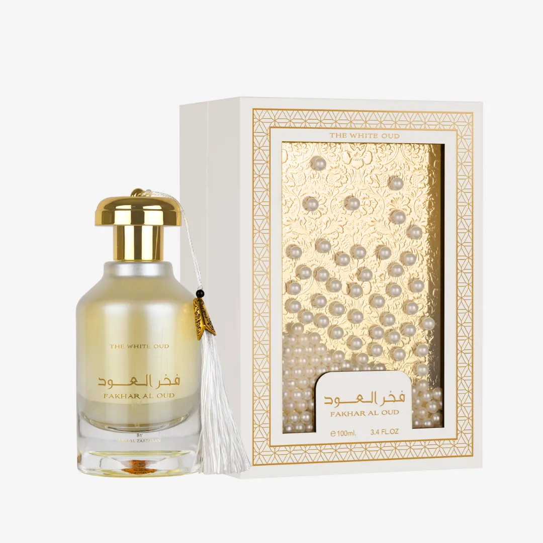Ard Al Zaafaran FAKHAR AL OUD THE WHITE OUD 100ML
