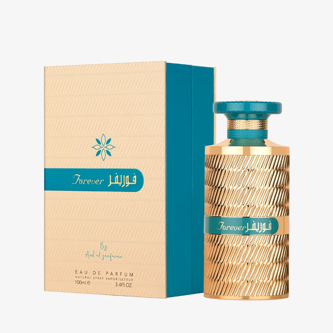 Ard Al Zaafaran FOREVER GOLD (BLUE) 100ML