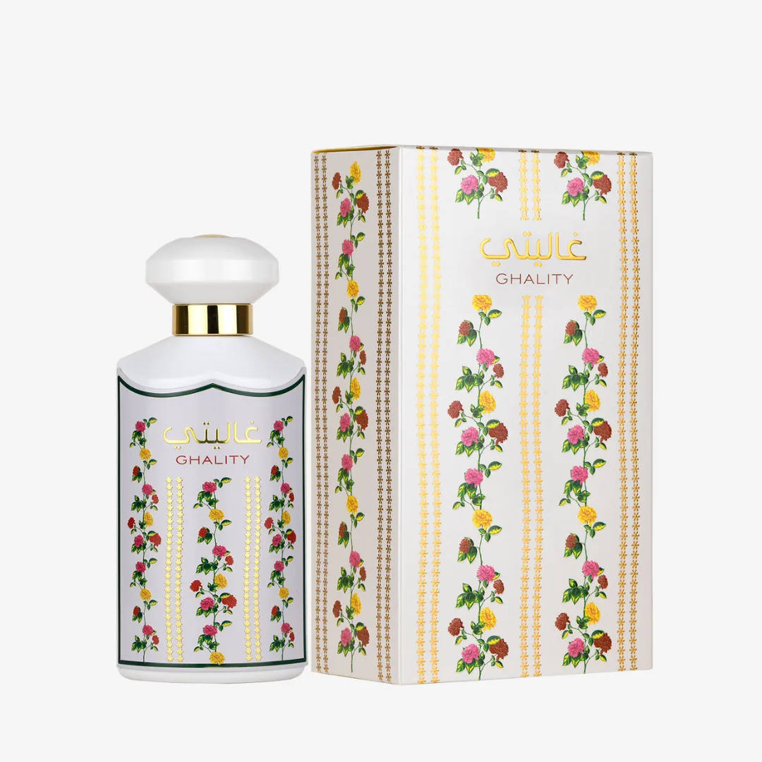 Ard Al Zaafaran GHALITY 100ML