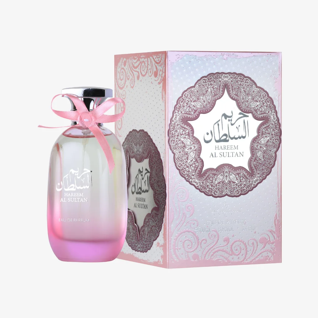 Ard Al Zaafaran HAREEM AL SULTAN 100 ML