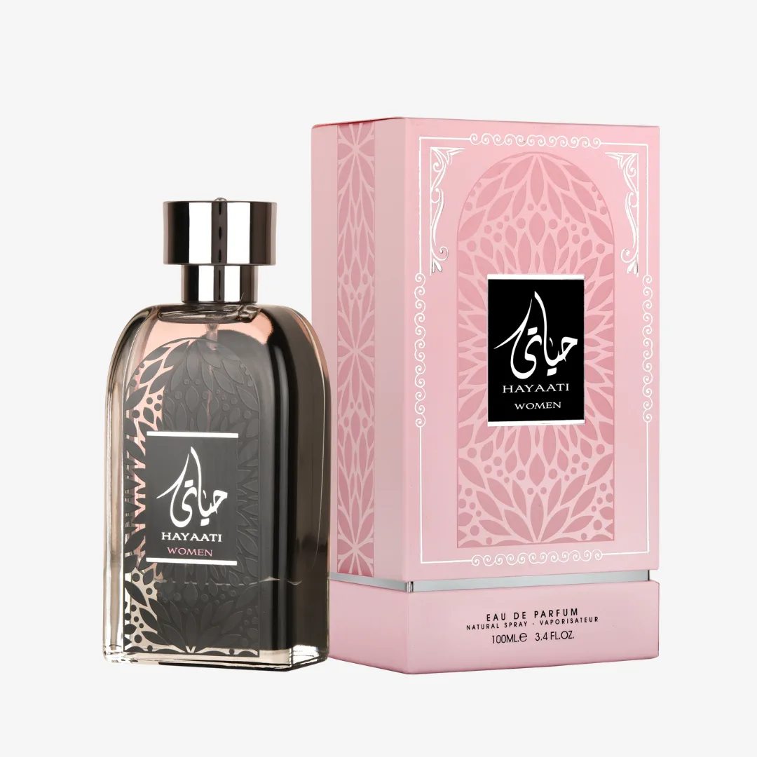 Ard Al Zaafaran HAYAATI WOMAN (PINK) 100 ML