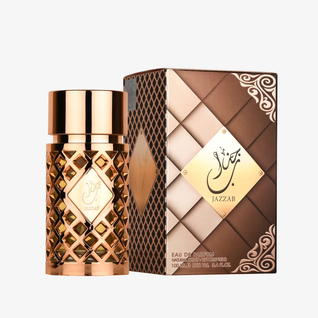 Ard Al Zaafaran JAZZAB GOLD 100 ML