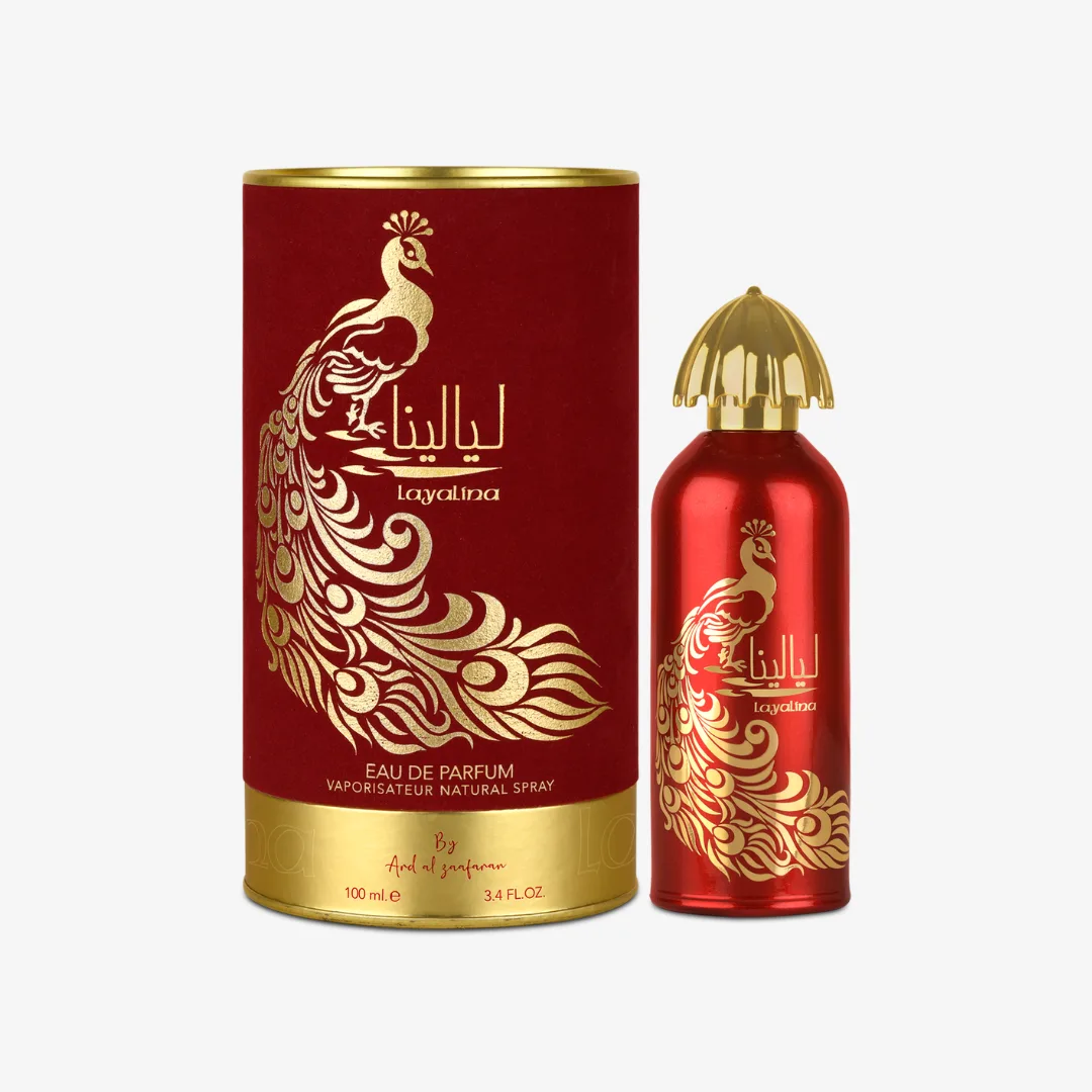 Ard Al Zaafaran LAYALINA 100 ML