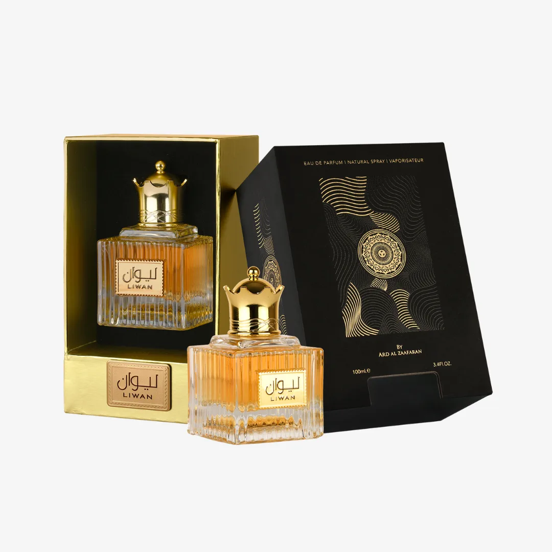 Ard Al Zaafaran LIWAN 100 ML