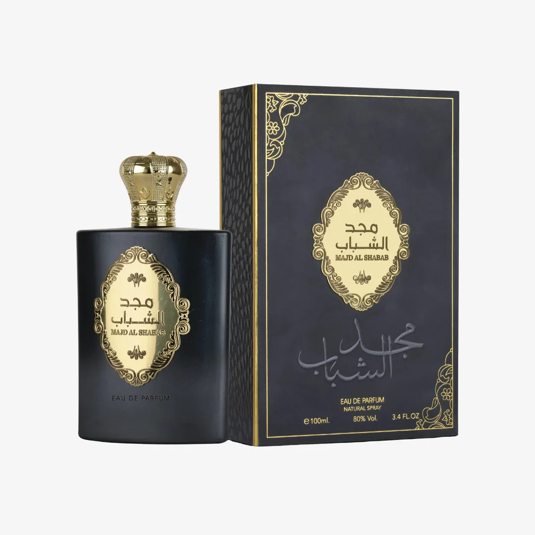 Ard Al Zaafaran MAJD AL SHABAB 100 ML