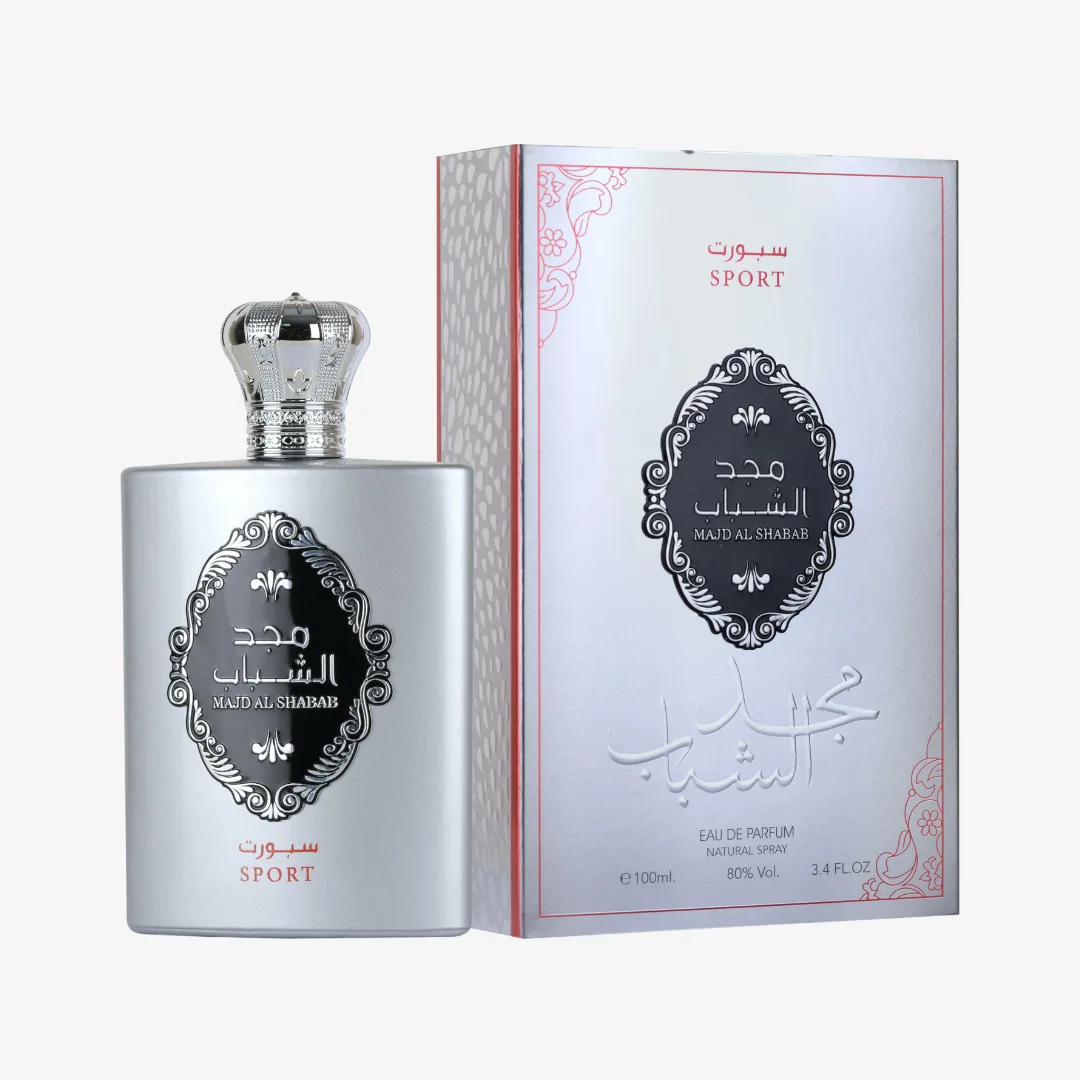 Ard Al Zaafaran MAJD AL SHABAB SPORT 100 ML