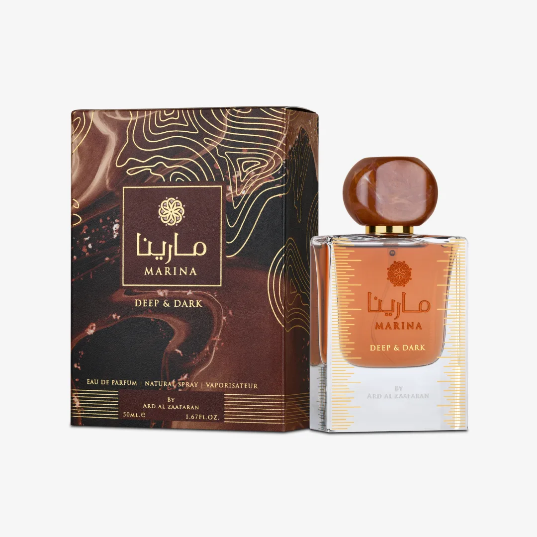 Ard Al Zaafaran MARINA DEEP AND DARK 50 ML