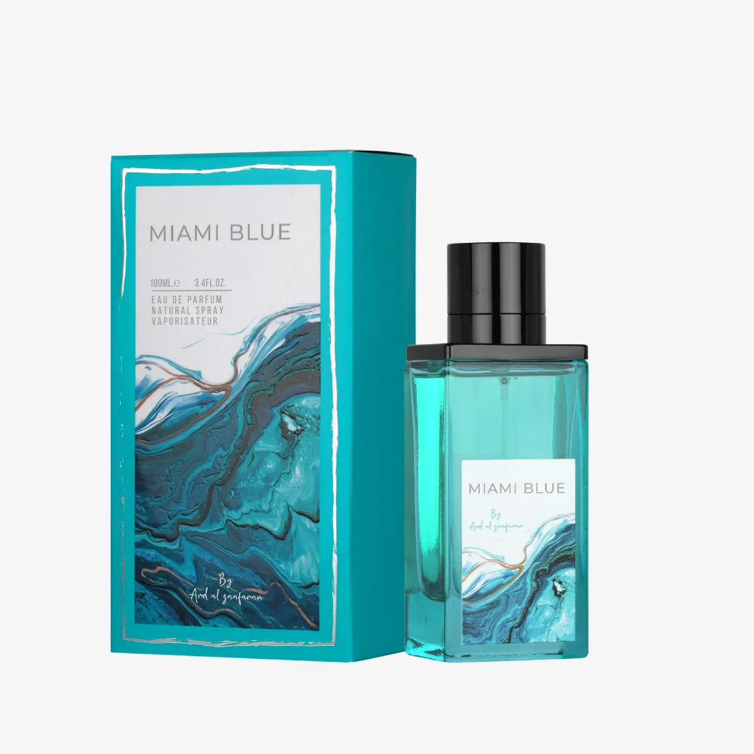 Ard Al Zaafaran MIAMI BLUE