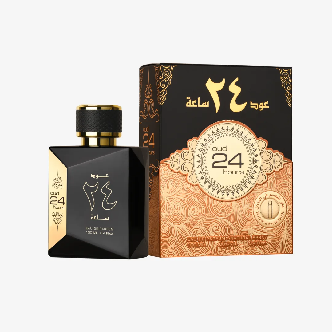 Ard Al Zaafaran OUD 24 HOURS 100ML