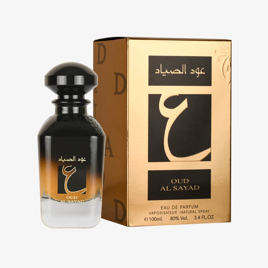 Ard Al Zaafaran OUD AL SAYAD 100 ML