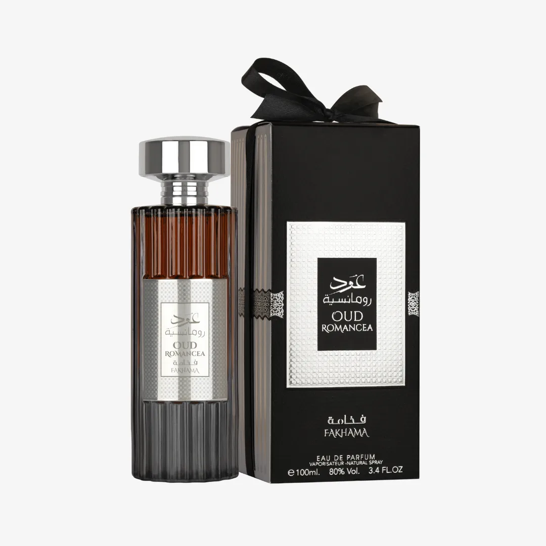 Ard Al Zaafaran OUD ROMANCEA FAKHAMA 100 ML