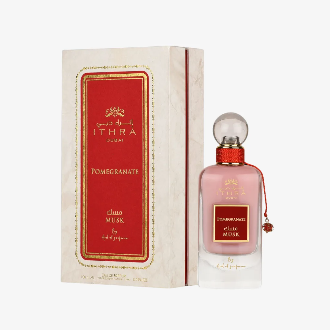 Ard Al Zaafaran POMEGRANATE 100ML - ITHRA DUBAI MUSK