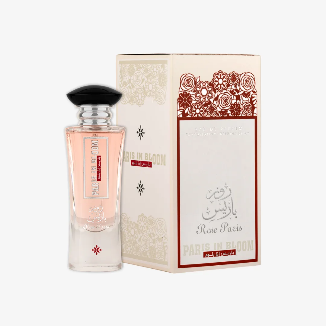Ard Al Zaafaran ROSE PARIS IN BLOOM 65 ML