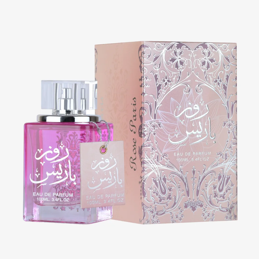 Ard Al Zaafaran ROSE PARIS NEW 100 ML