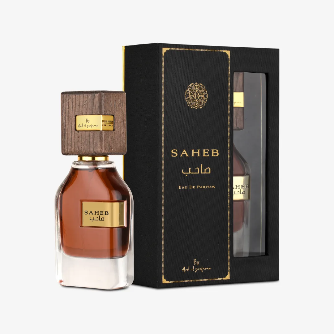 Ard Al Zaafaran SAHEB 70ML