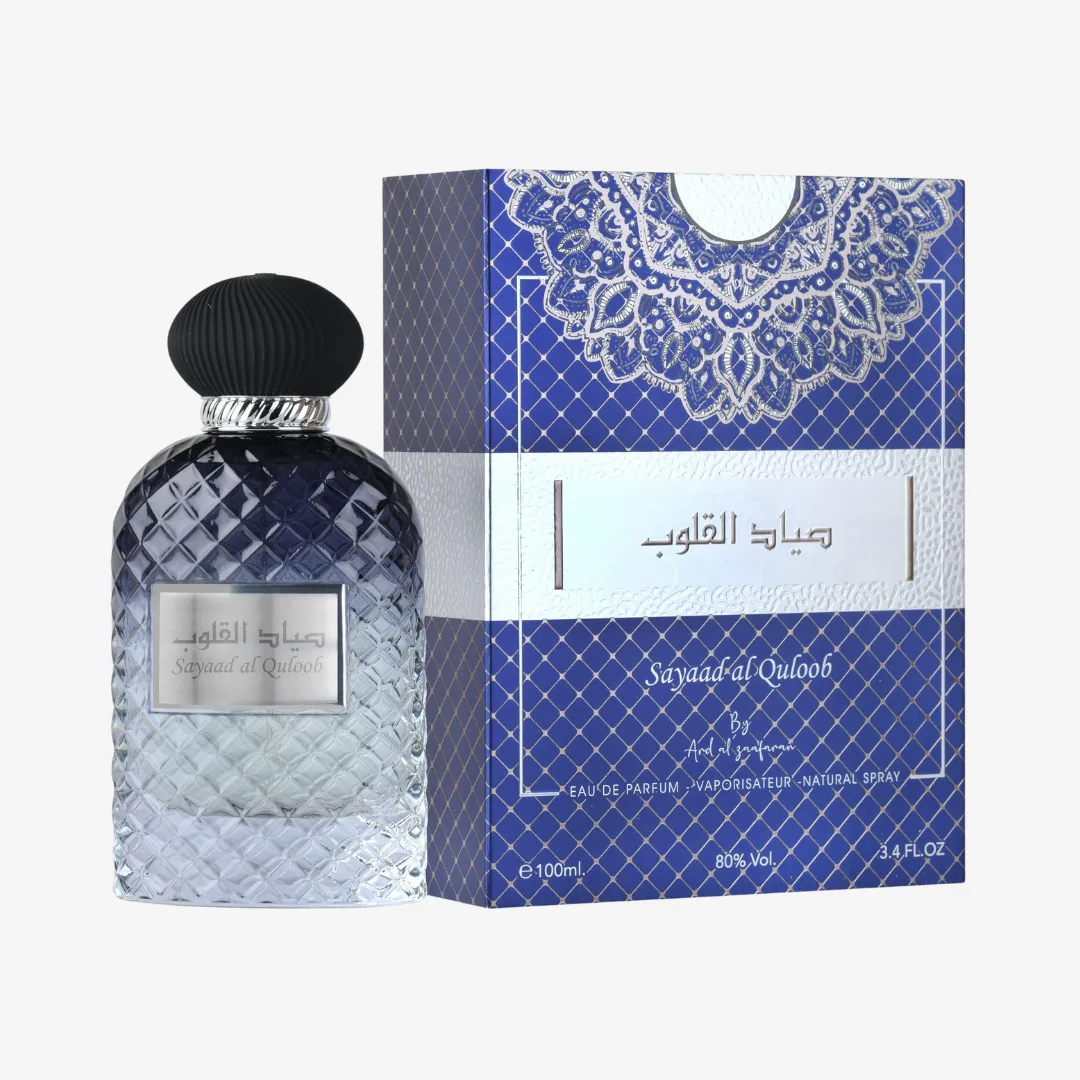 Ard Al Zaafaran SAYAAD AL QULOOB 100 ML