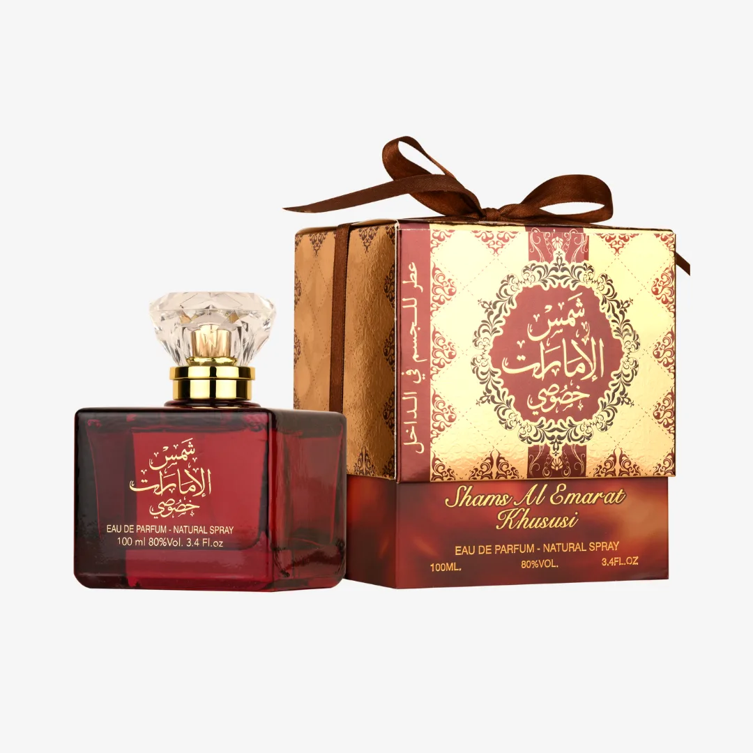 Ard Al Zaafaran SHAMS AL EMARAT KHUSUSI 100ML