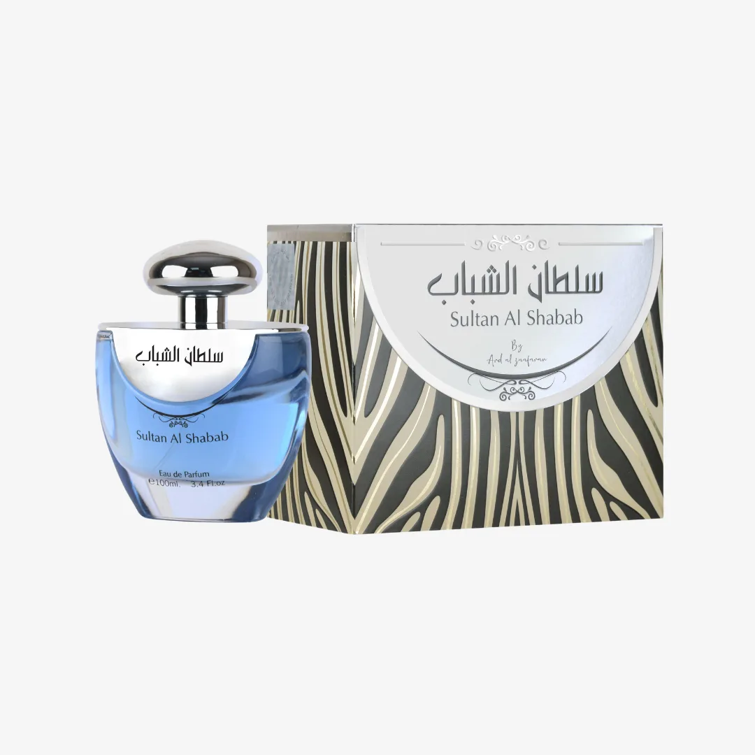 Ard Al Zaafaran SULTAN AL SHABAB 100 ML