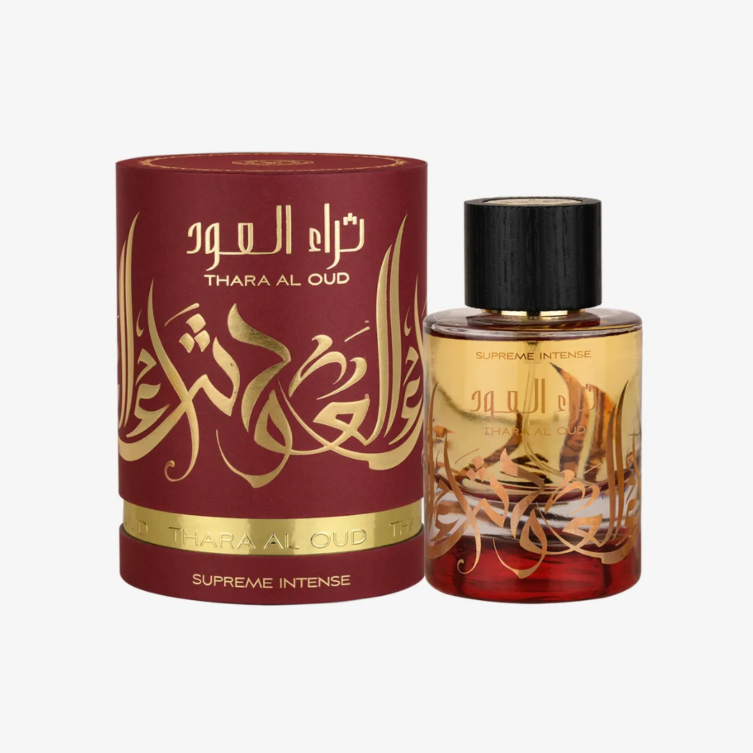 Ard Al Zaafaran THARA AL OUD SUPREME INTENSE 100 ML