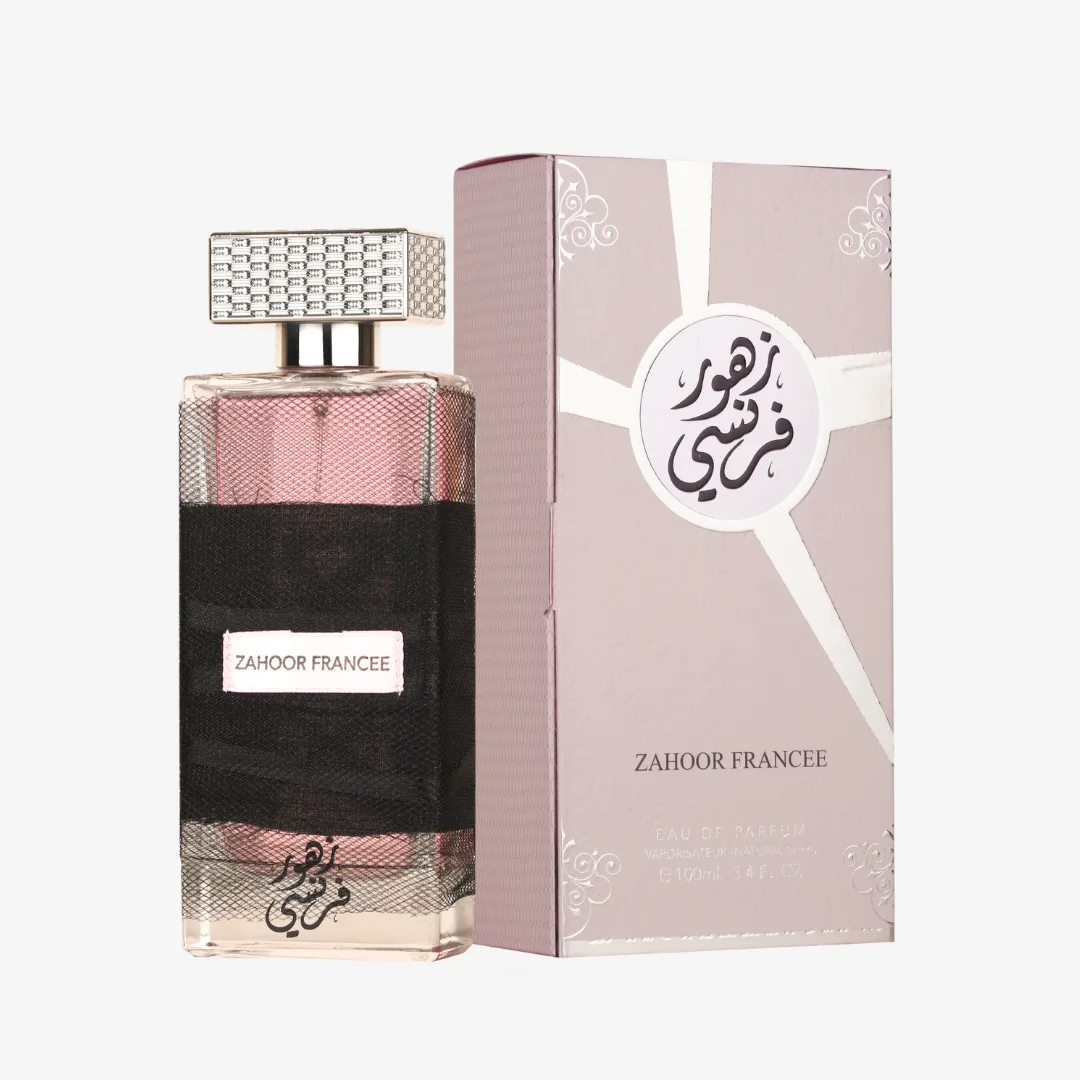 Ard Al Zaafaran ZAHOOR FRANCEE 100ML
