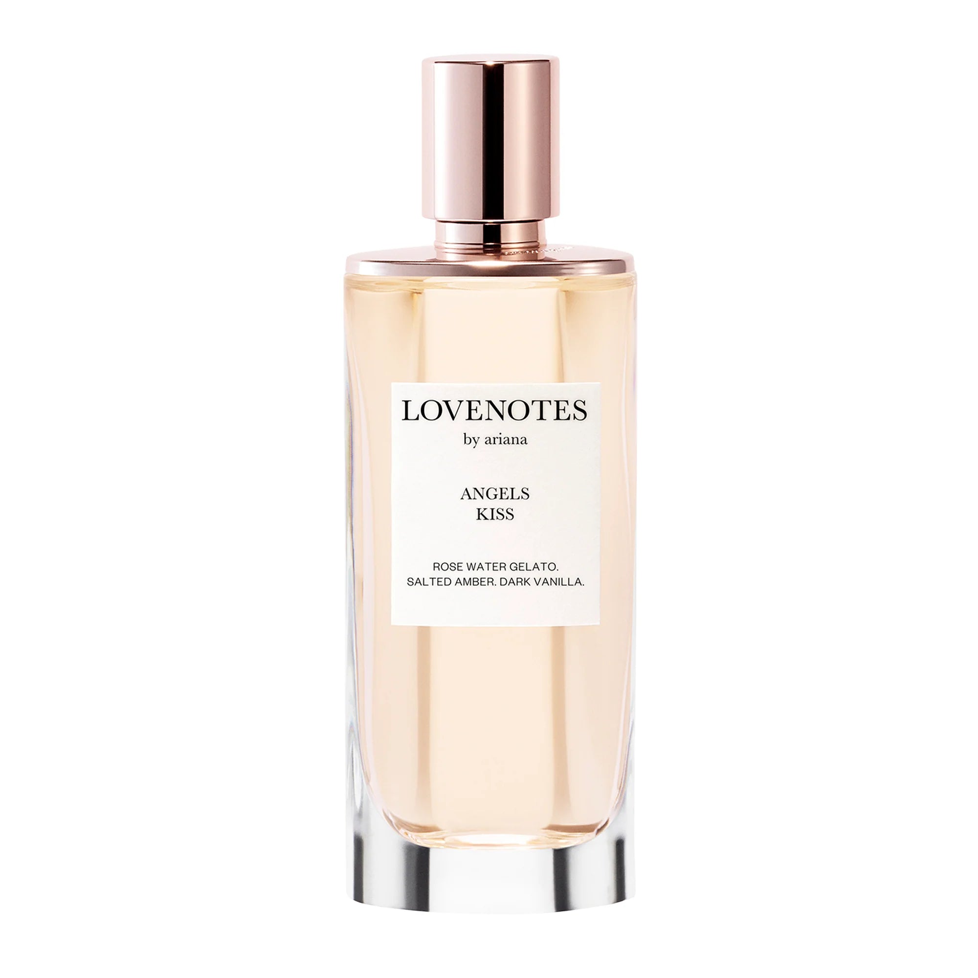 Ariana Grande Fragrances LOVENOTES Angels Kiss
