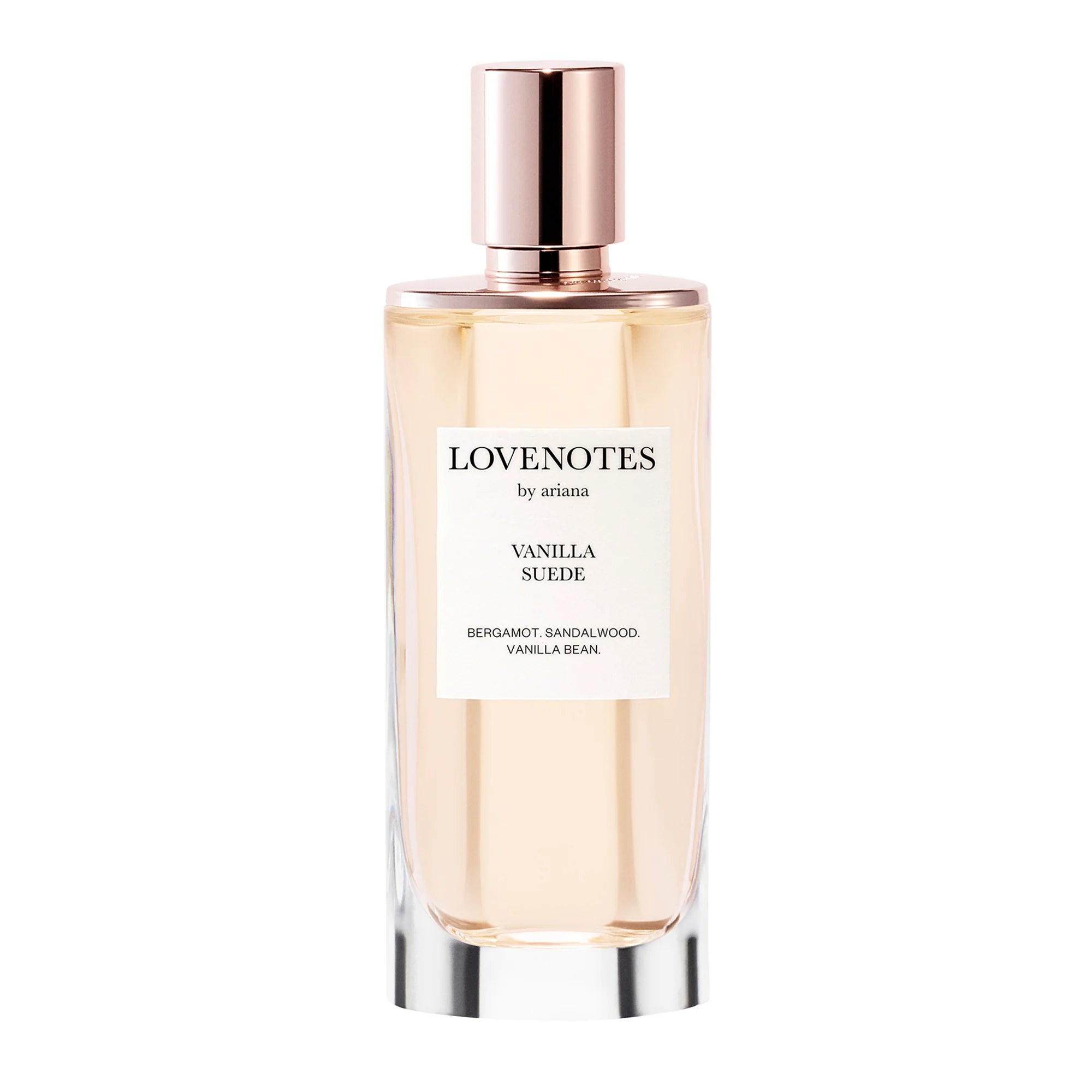 Ariana Grande Fragrances LOVENOTES Vanilla Suede