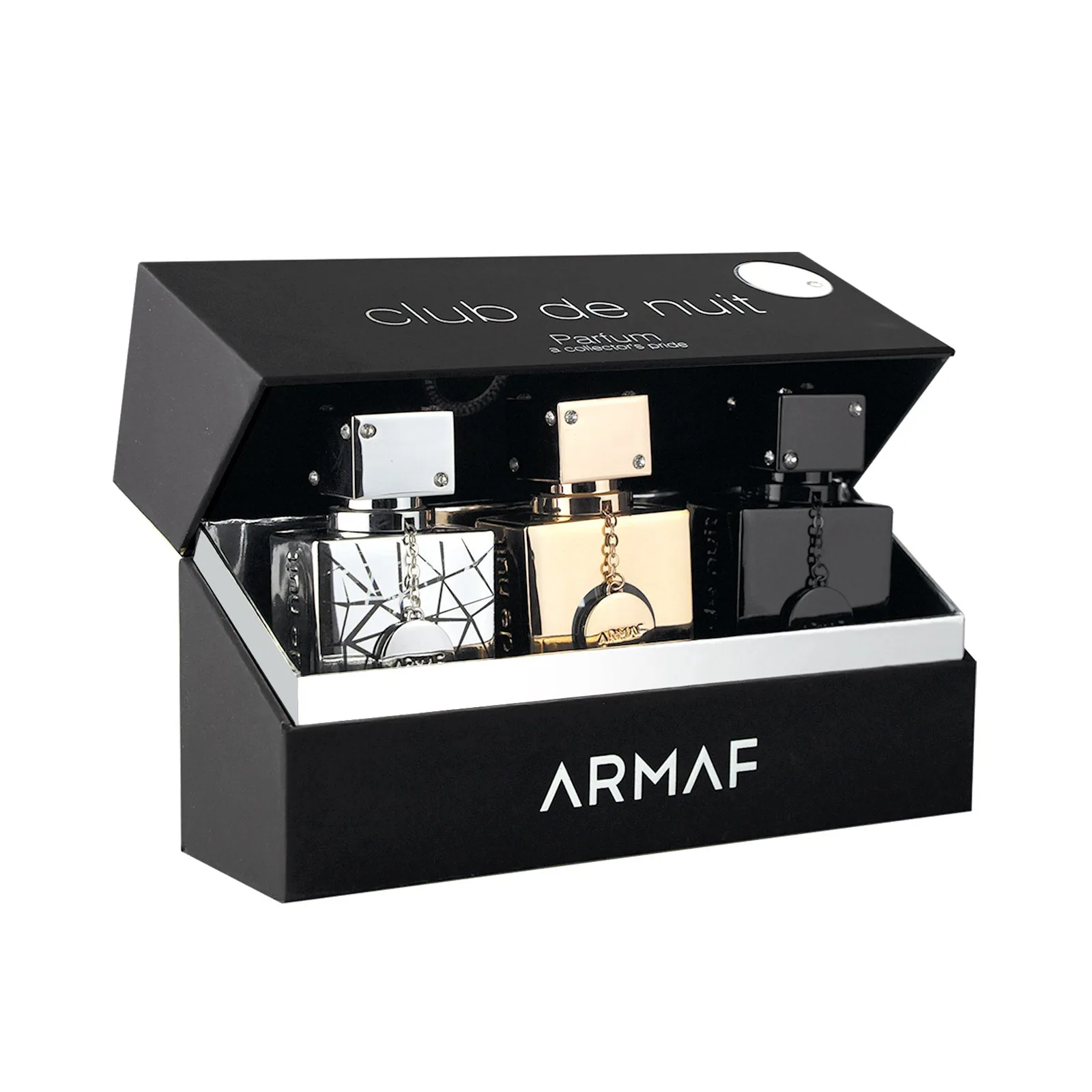 Armaf CLUB DE NUIT COLLECTOR’S PRIDE SET FOR MEN