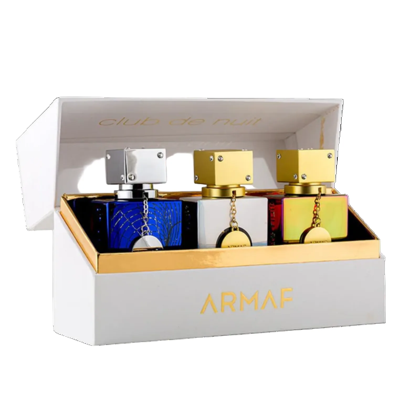Armaf CLUB DE NUIT COLLECTOR’S PRIDE SET
