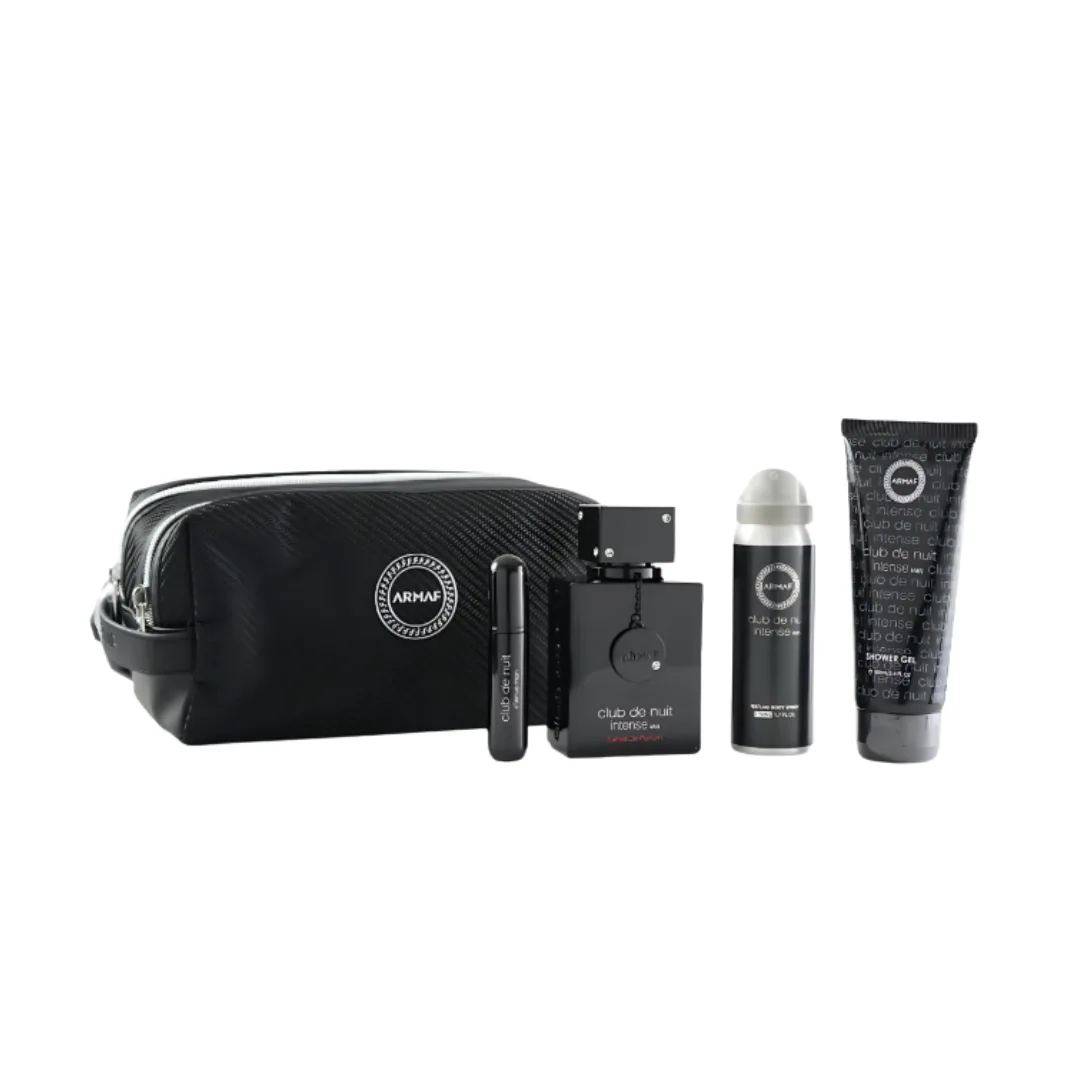 Armaf CLUB DE NUIT INTENSE MAN EXTRAIT DE PARFUM TRAVEL SET