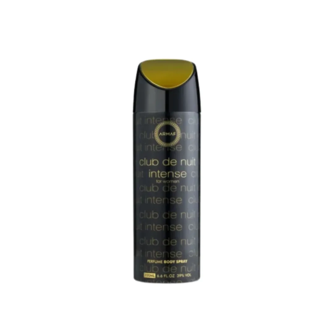 Armaf CLUB DE NUIT INTENSE WOMAN BODY SPRAY