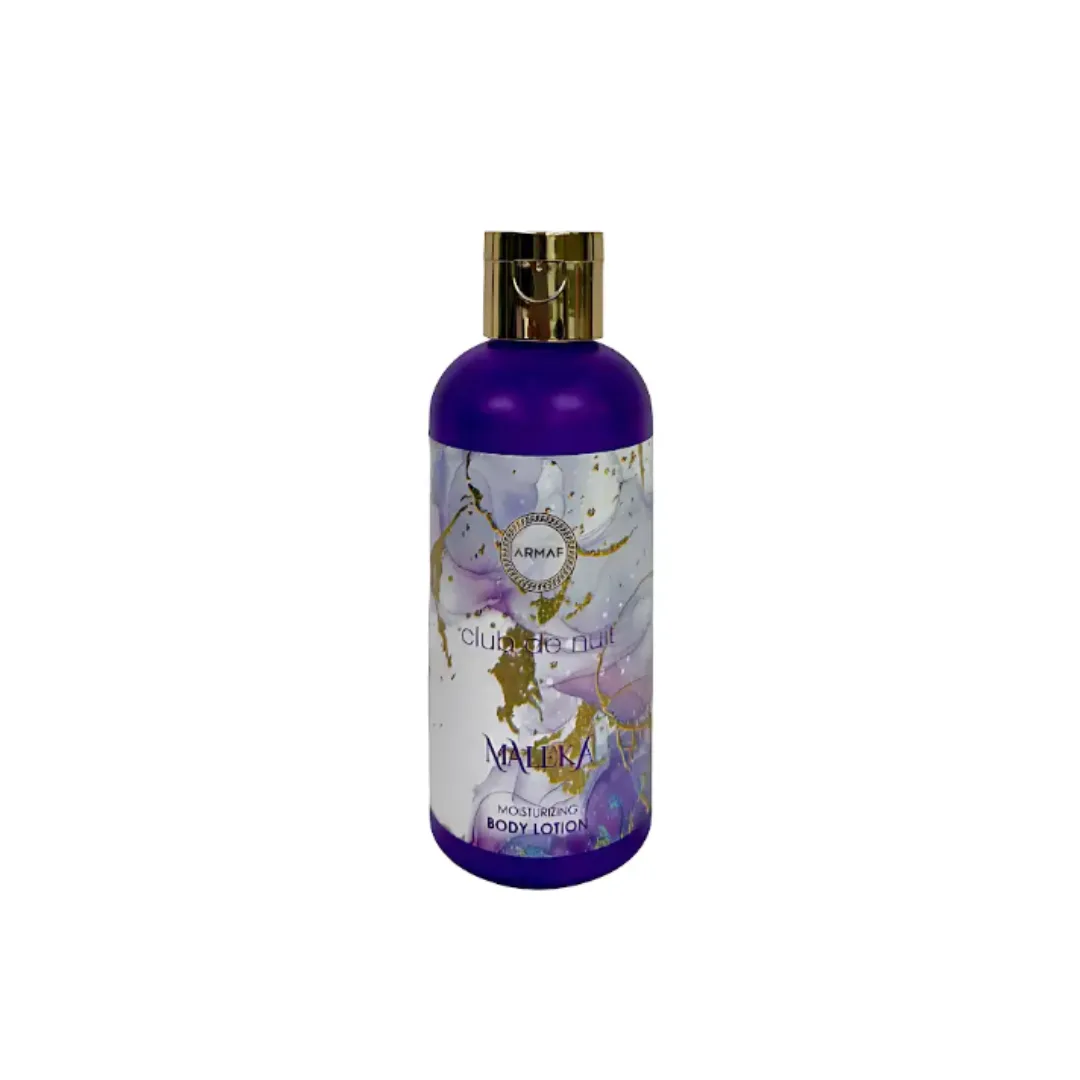 Armaf CLUB DE NUIT MALEKA BODY LOTION