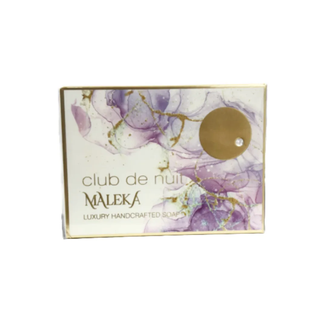 Armaf Club De Nuit Maleka Luxury Handcrafted Soap