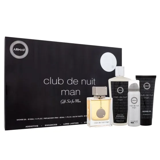 Armaf CLUB DE NUIT MAN GIFT SET