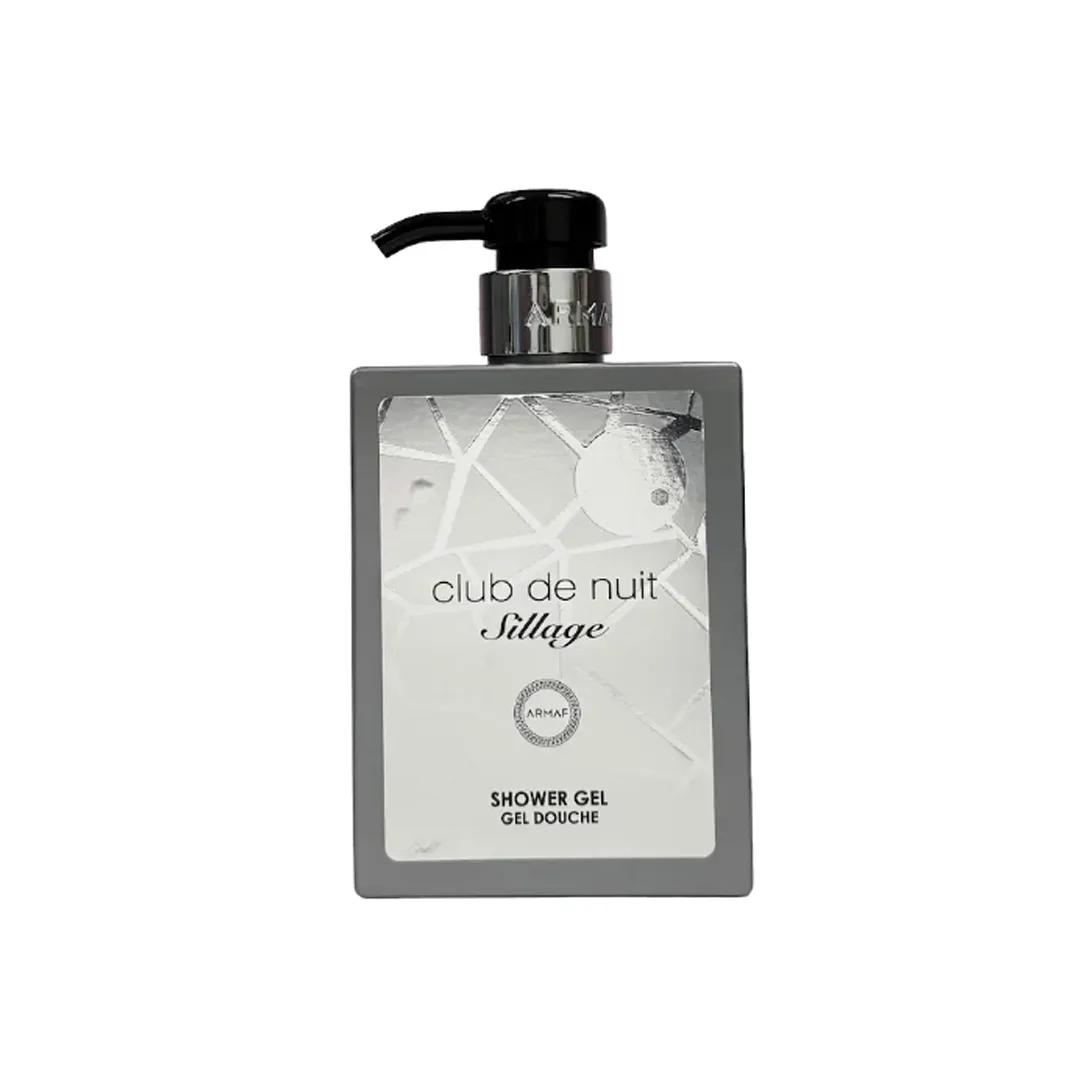 Armaf CLUB DE NUIT SILLAGE SHOWER GEL