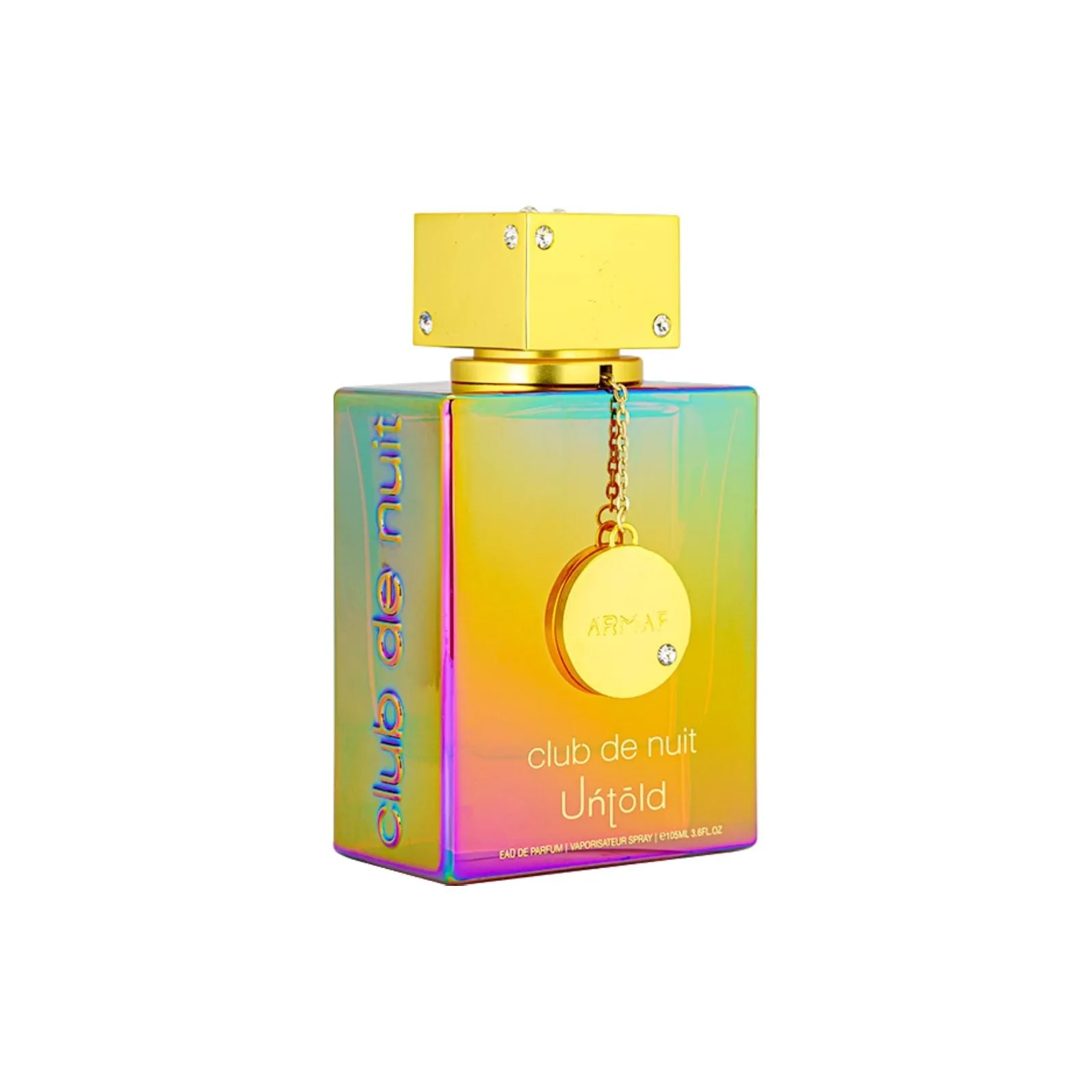 Armaf CLUB DE NUIT UNTOLD 3.6 Oz