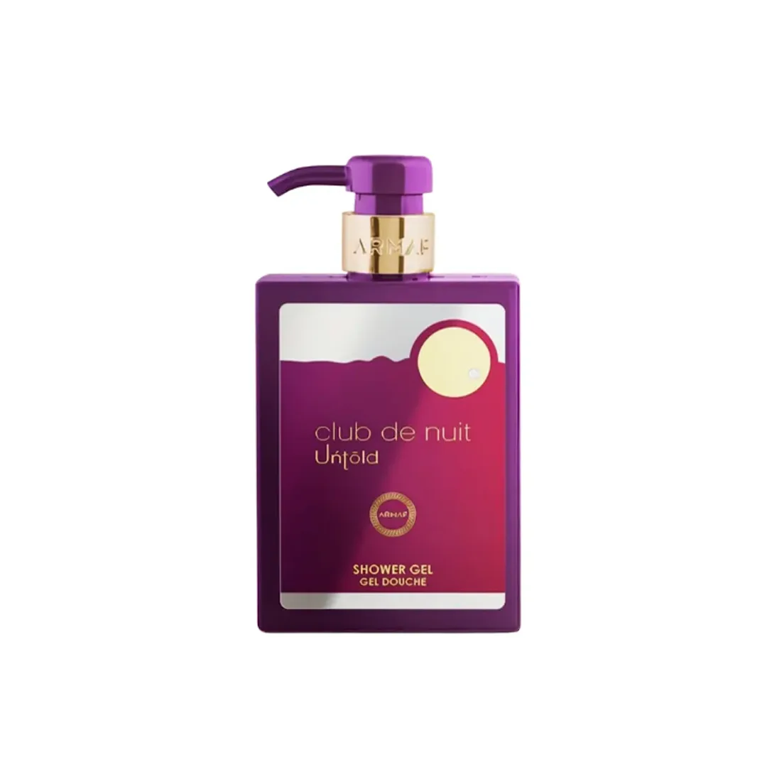 Armaf CLUB DE NUIT UNTOLD SHOWER GEL