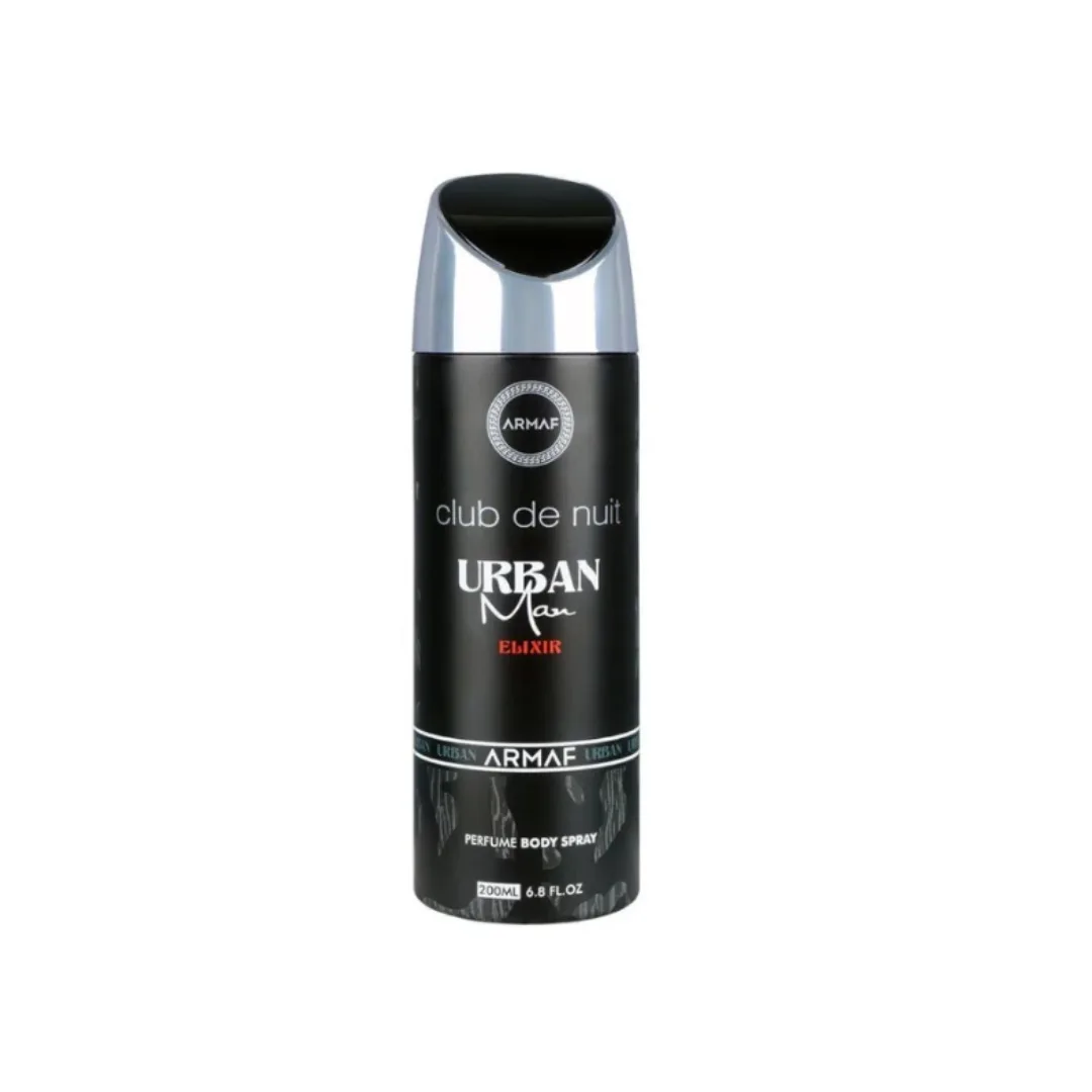Armaf CLUB DE NUIT URBAN MAN ELIXIR BODY SPRAY