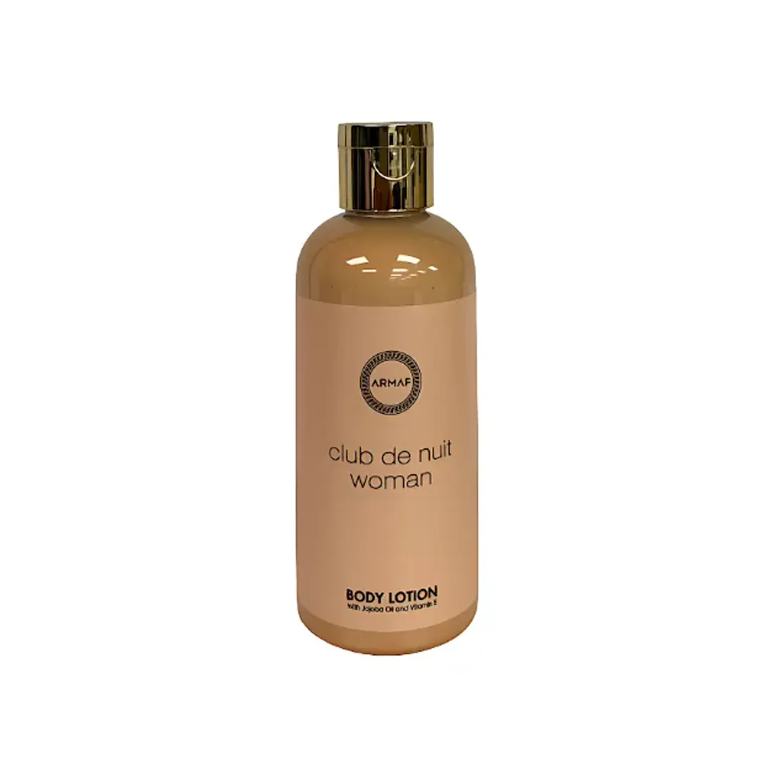 Armaf CLUB DE NUIT WOMAN BODY LOTION