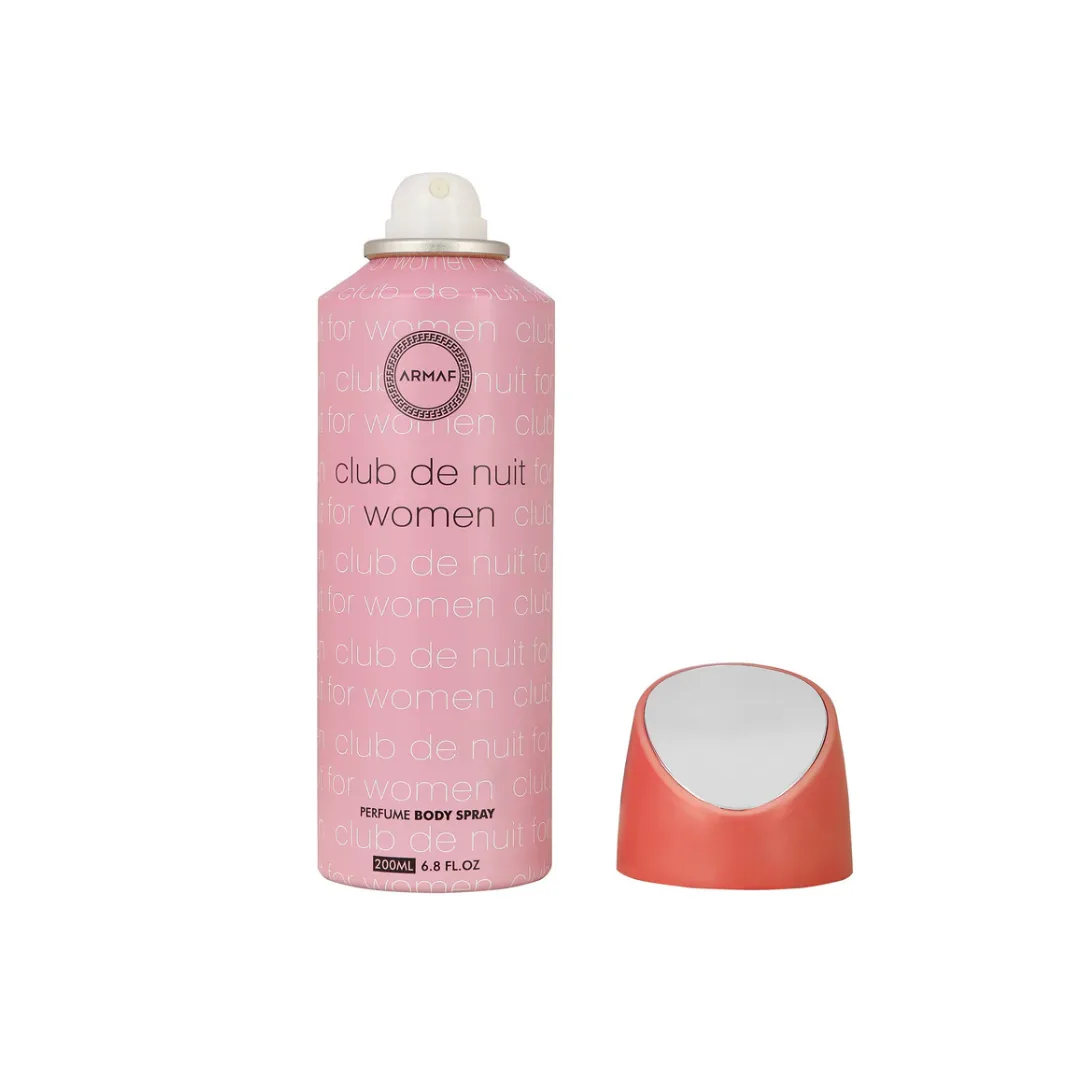 Armaf CLUB DE NUIT WOMAN BODY SPRAY