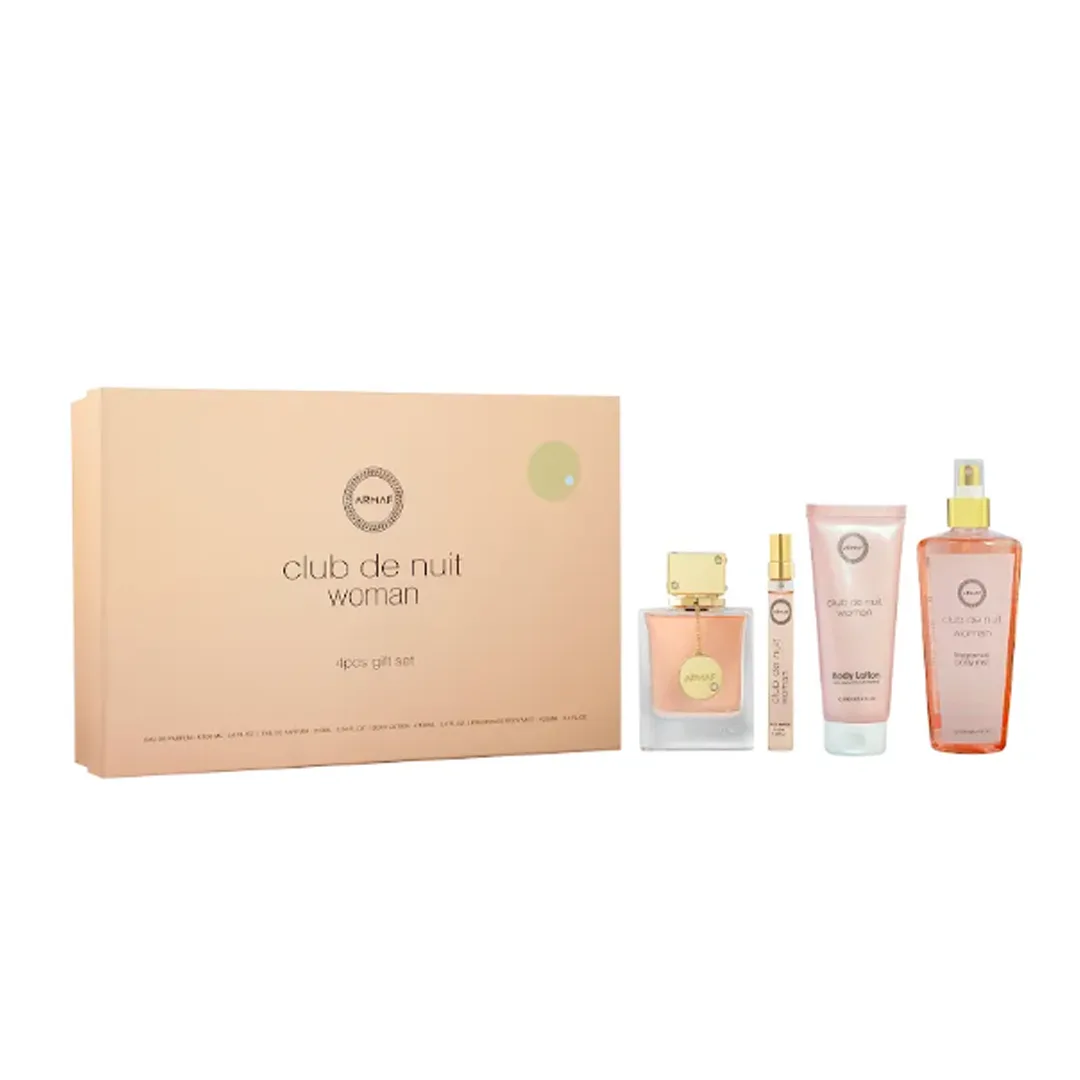 Armaf CLUB DE NUIT WOMAN GIFT SET
