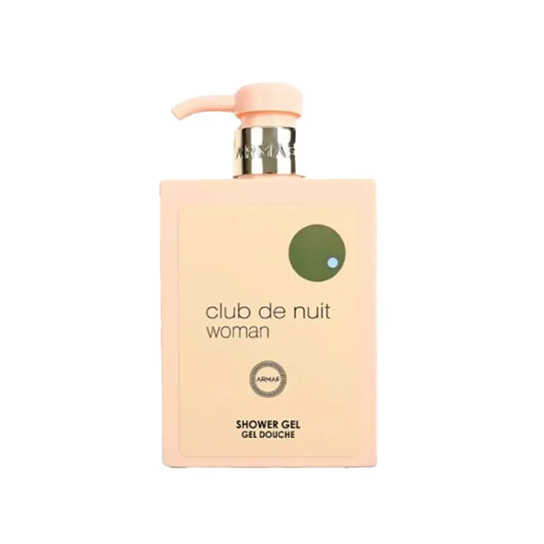 Armaf CLUB DE NUIT WOMAN SHOWER GEL