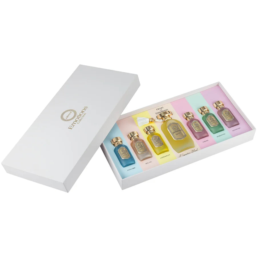 Armaf EMOTIONS 7 PC WITH HEART