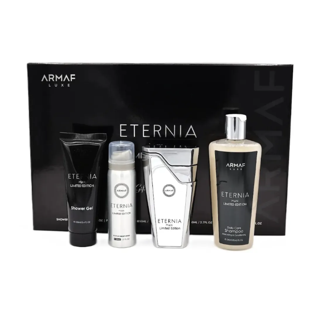 Armaf ETERNIA MAN LIMITED EDITION GIFT SET