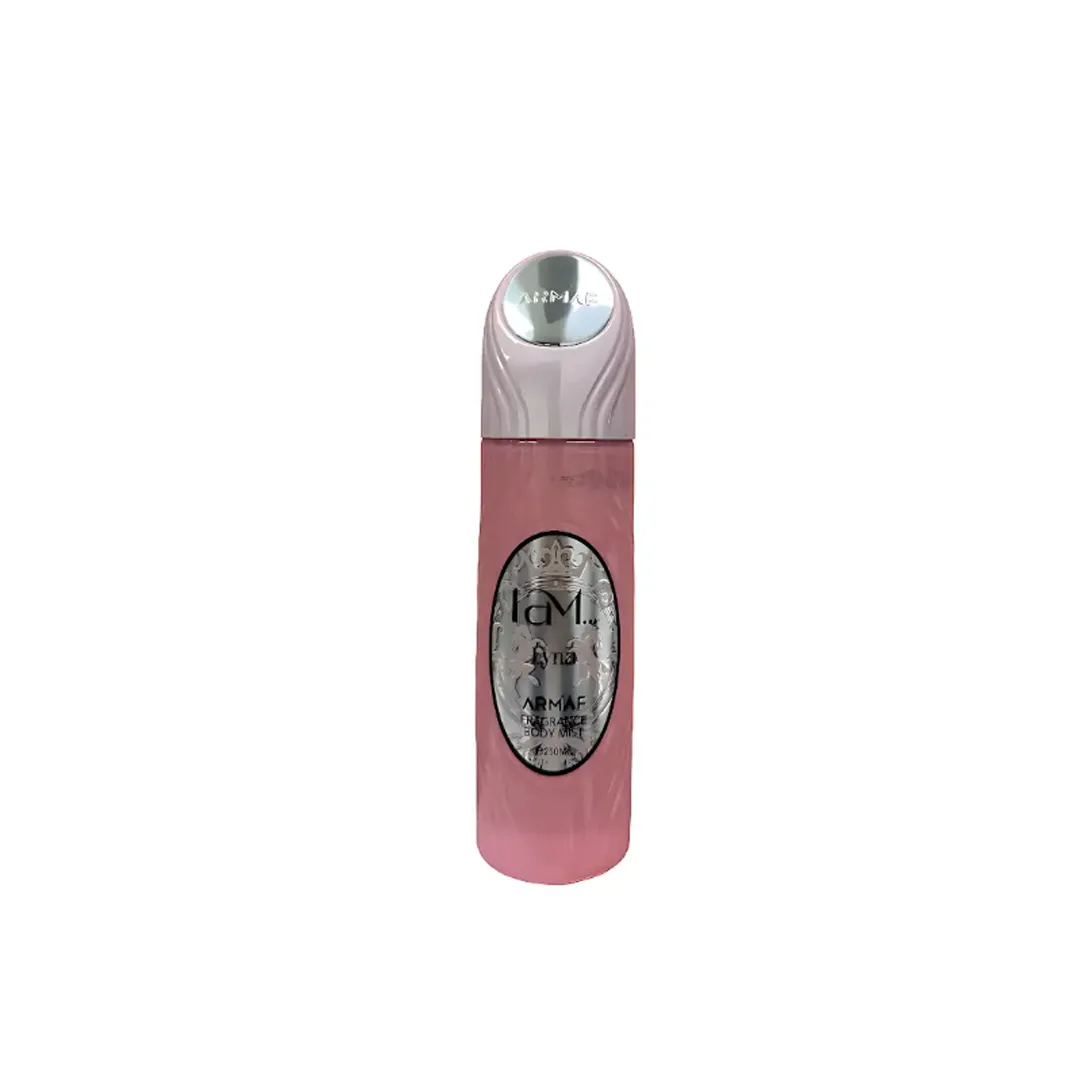 Armaf I AM FROZEN BLOSSOM FRAGRANCE BODY MIST
