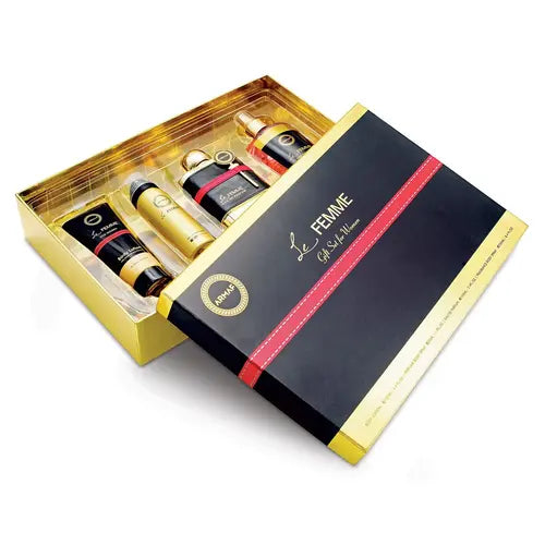 Armaf LE FEMME GIFT SET