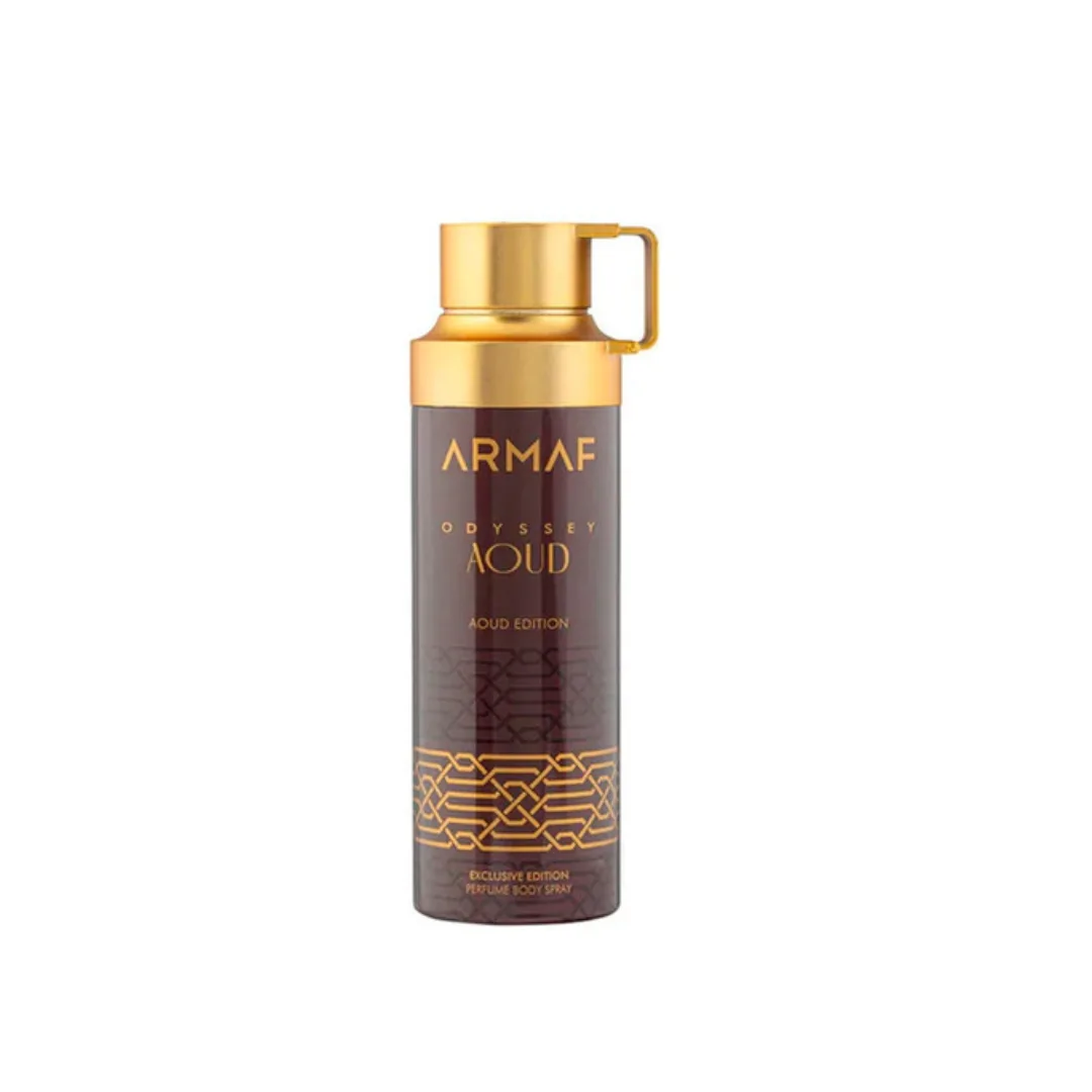 Armaf ODYSSEY AOUD BODY SPRAY