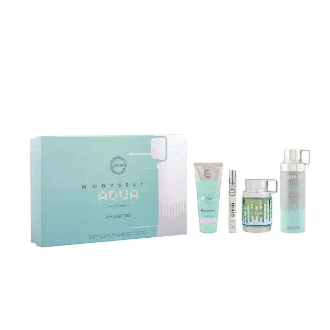 Armaf ODYSSEY AQUA GIFT SET