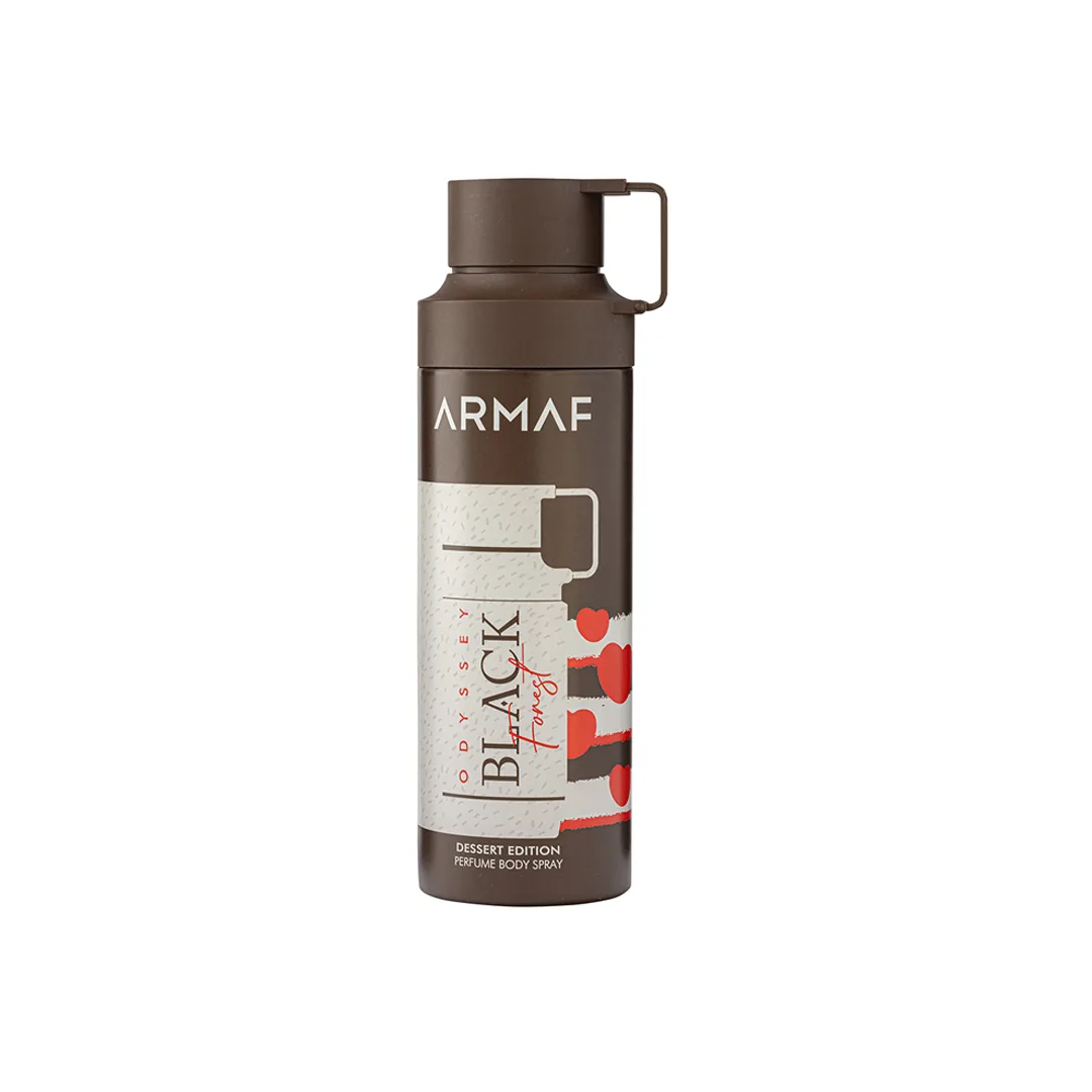 Armaf ODYSSEY BLACK FOREST BODY SPRAY