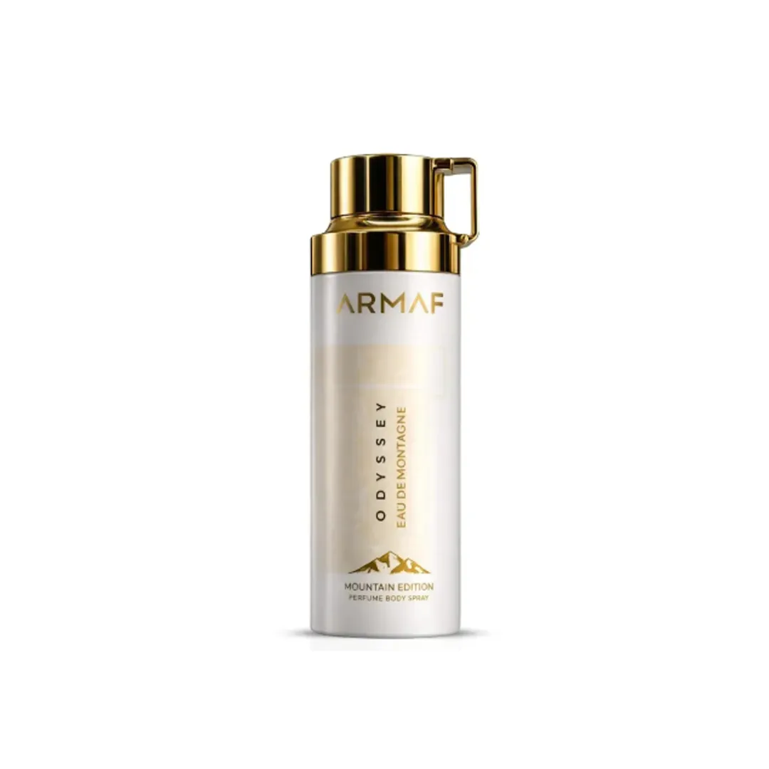 Armaf ODYSSEY EAU DE MONTAGNE BODY SPRAY