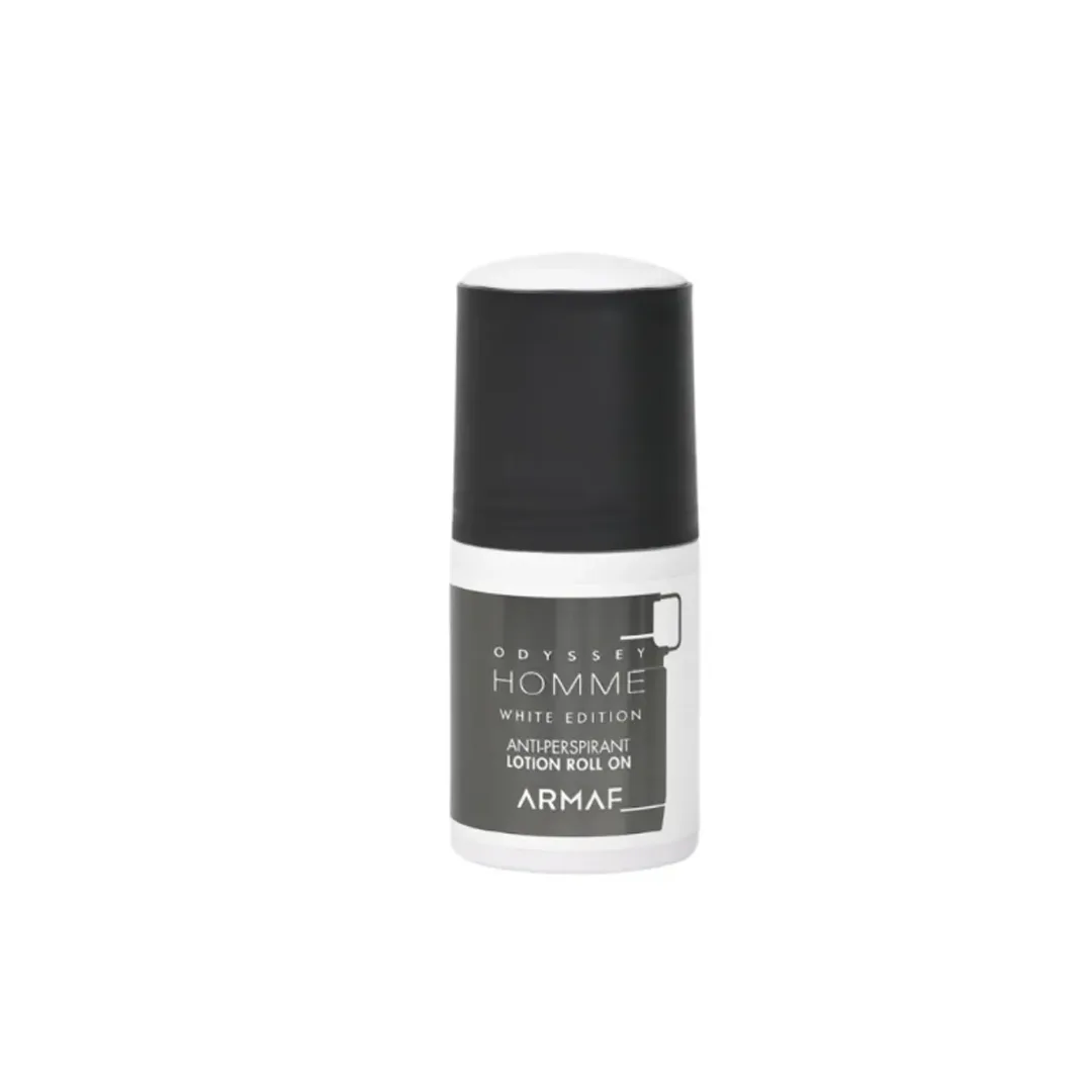 Armaf ODYSSEY HOMME WHITE EDITION ANTI-PERSPIRANT ROLL ON